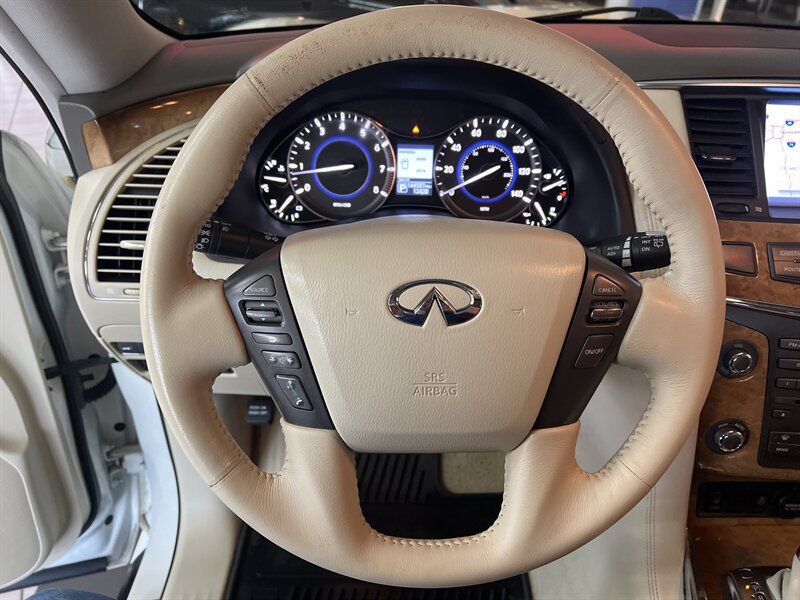 Used 2014 INFINITI QX80 2WD image 14