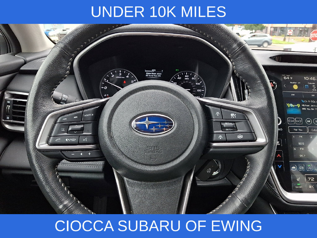 Used 2025 Subaru Outback Limited AWD/4WD image 20