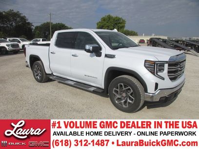 New 2026 GMC Sierra 1500 SLT w/ SLT Premium Plus Package