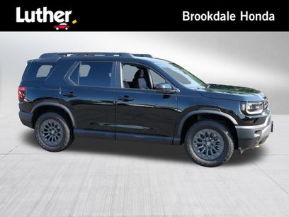 Certified 2026 Honda Passport TrailSport