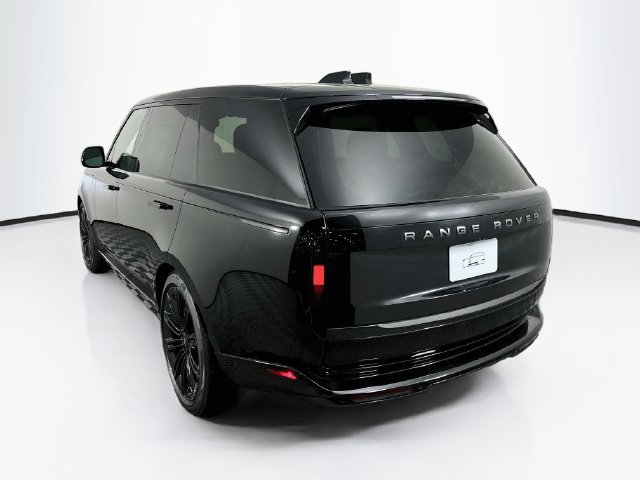 New 2027 Land Rover Range Rover Long Wheelbase SE AWD/4WD image 6