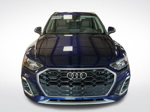 Used 2023 Audi Q5 2.0T Premium Plus w/ Premium Plus Package AWD/4WD image 9