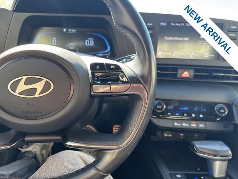 Used 2025 Hyundai Elantra Sport FWD image 22