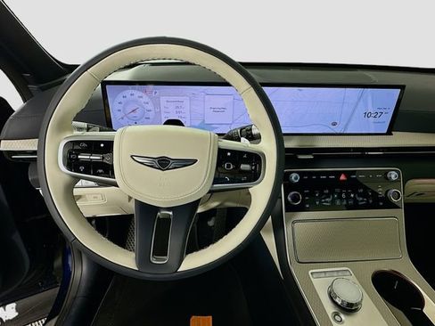 New 2026 Genesis GV80 3.5T Prestige image 10