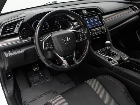 Used 2019 Honda Civic Si image 1