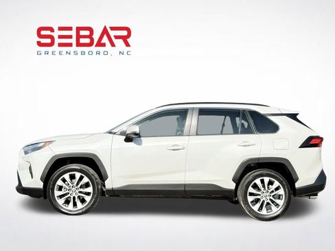 Used 2022 Toyota RAV4 XLE Premium FWD image 13