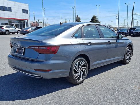 Used 2020 Volkswagen Jetta SEL FWD image 7