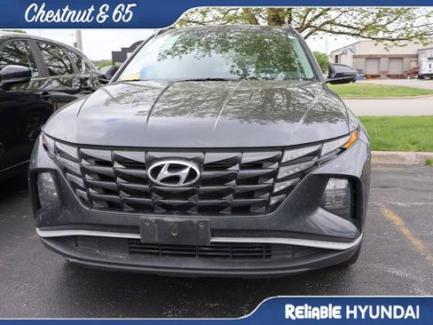 Used 2023 Hyundai Tucson SEL w/ Cargo Package image 6
