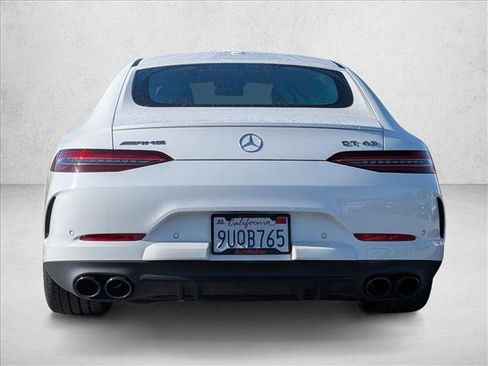 Certified 2024 Mercedes-Benz AMG GT 43 image 6
