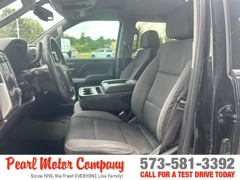 Used 2016 Chevrolet Silverado 2500 LT w/ LT Convenience Package AWD/4WD image 11