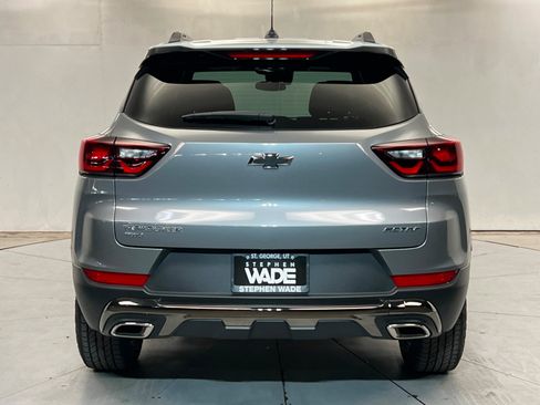 New 2026 Chevrolet TrailBlazer ACTIV AWD/4WD image 5