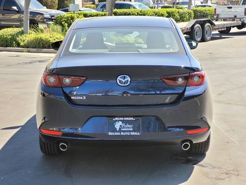 New 2026 MAZDA MAZDA3 s FWD image 5
