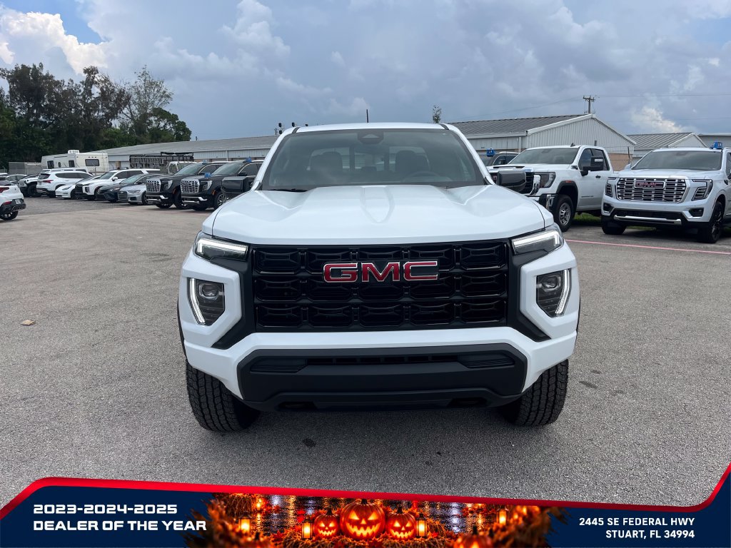 New 2026 GMC Canyon Elevation RWD image 2