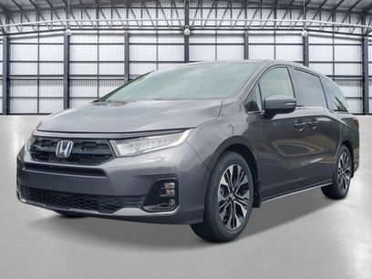 New 2027 Honda Odyssey Elite