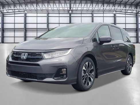 New 2027 Honda Odyssey Elite image 1