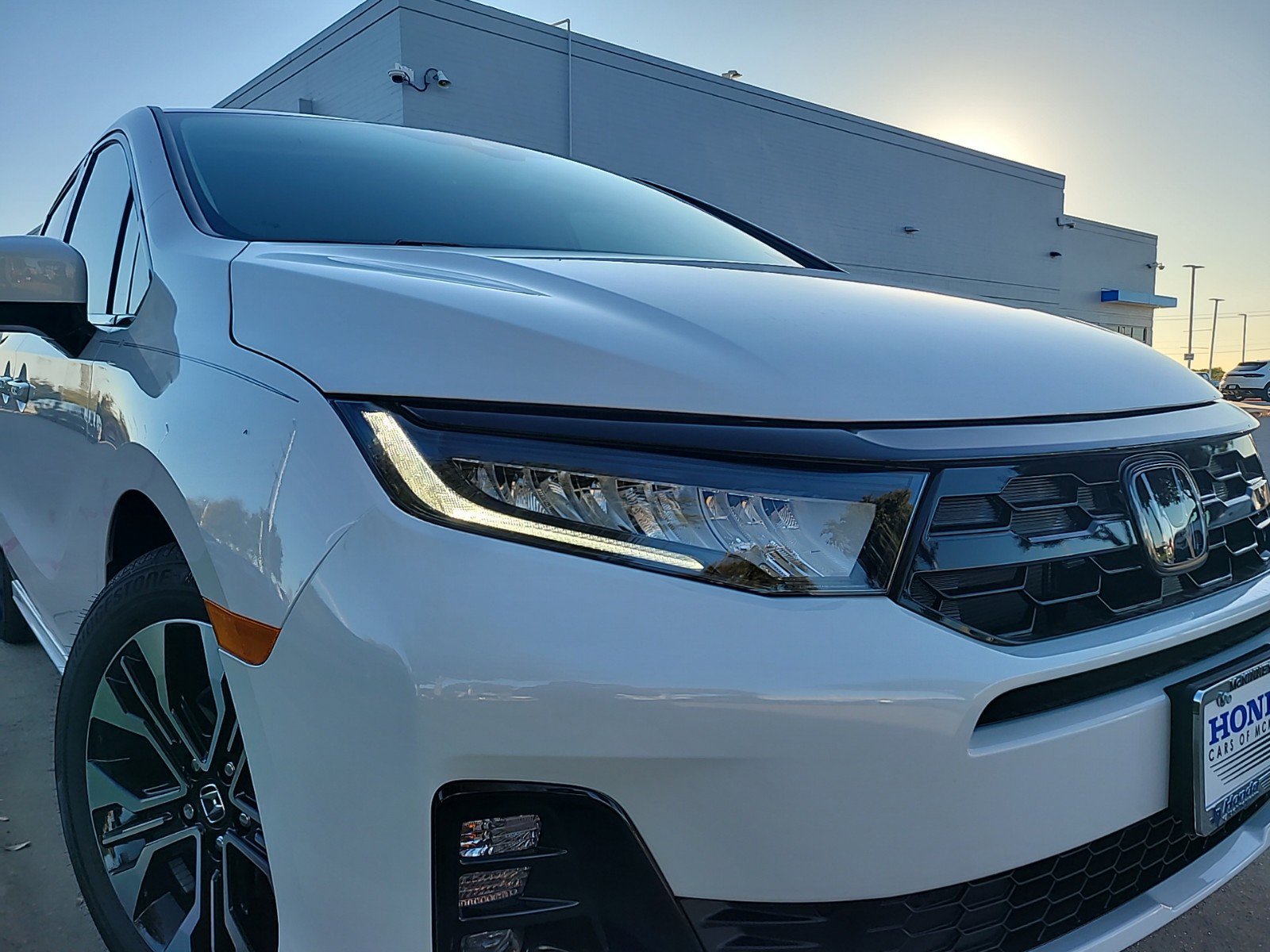 New 2026 Honda Odyssey Elite image 11