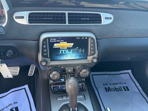 Used 2013 Chevrolet Camaro ZL1 image 14