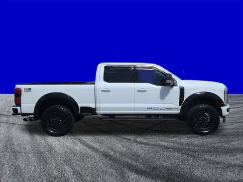 Used 2024 Ford F250 Lariat w/ Lariat Ultimate Package AWD/4WD image 3