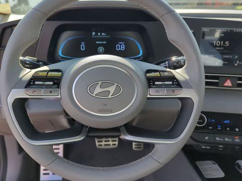 New 2026 Hyundai Elantra SEL Sport Premium FWD image 24