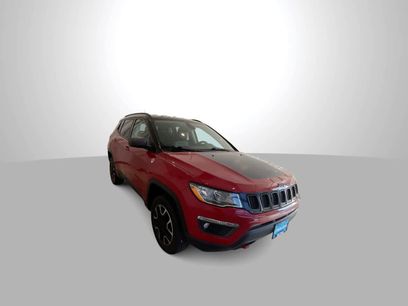 Used 2020 Jeep Compass Trailhawk