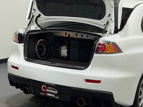 Used 2015 Mitsubishi Lancer Evolution GSR AWD/4WD image 12