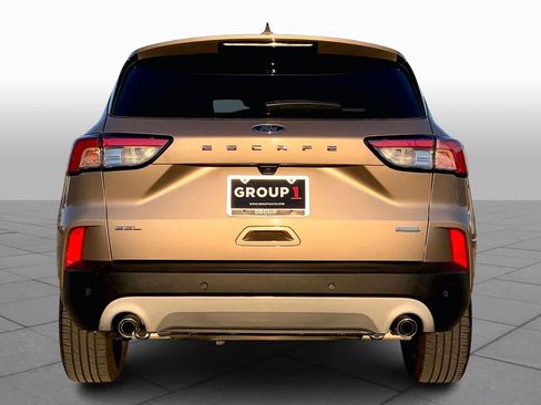 Used 2020 Ford Escape SEL image 5