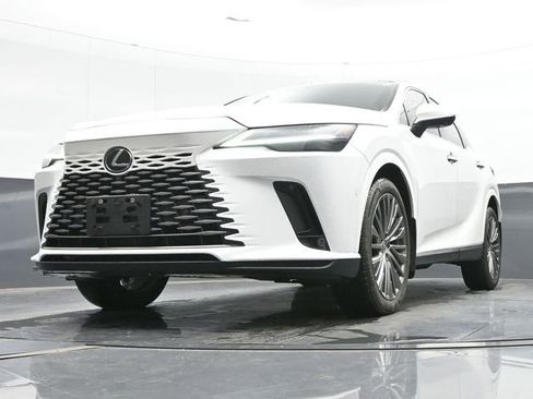 Used 2024 Lexus RX 350 w/ Convenience Package AWD/4WD image 9