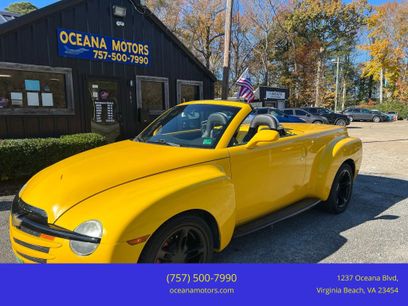 Used 2004 Chevrolet SSR w/ Preferred Equipment Group