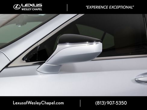 Used 2020 Lexus ES 350 w/ Premium Package FWD image 12