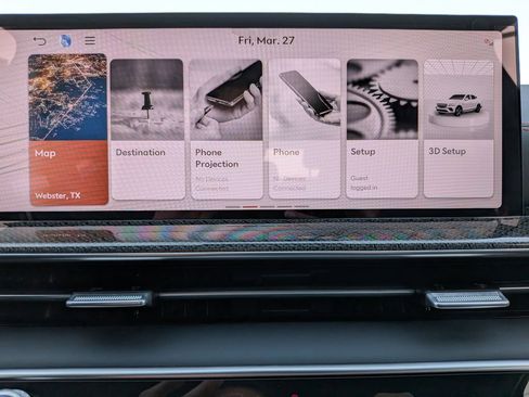 New 2026 Genesis GV80 3.5T e-SC image 20