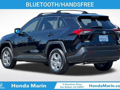 Used 2025 Toyota RAV4 XLE FWD image 6