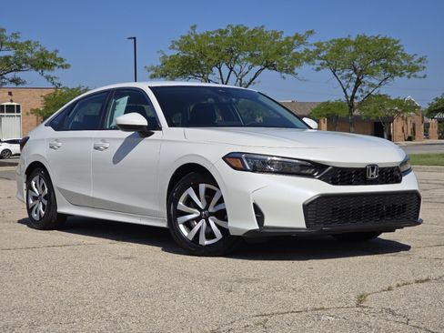 Certified 2026 Honda Civic LX image 2