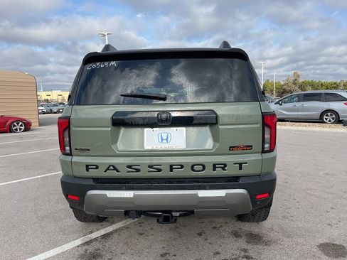 Certified 2026 Honda Passport TrailSport Elite image 5