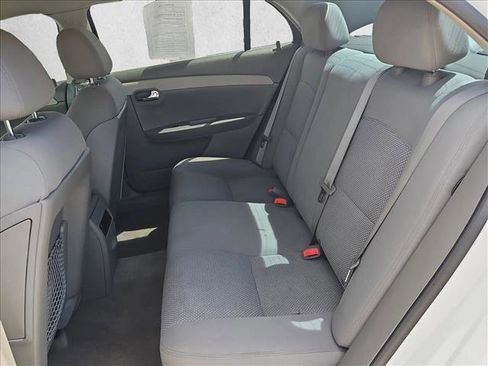 Used 2009 Chevrolet Malibu Hybrid FWD image 17