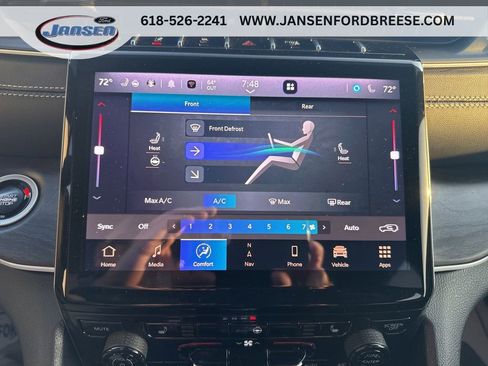 Used 2025 Jeep Grand Cherokee L Limited w/ Black Appearance Package AWD/4WD image 22