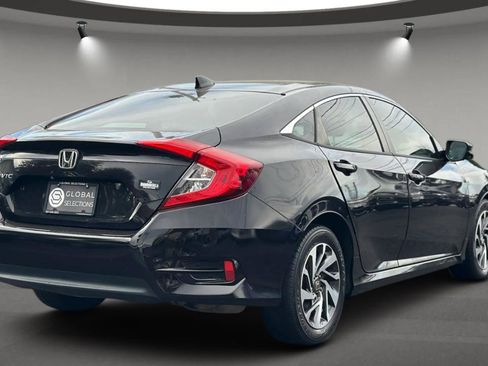 Used 2017 Honda Civic EX image 7