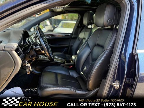 Used 2017 Porsche Macan S image 16