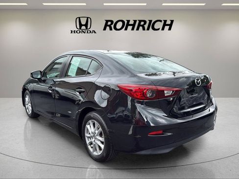 Used 2016 MAZDA MAZDA3 i Sport FWD image 8