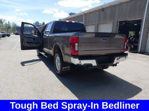 Used 2021 Ford F250 XLT w/ XLT Value Package AWD/4WD image 17