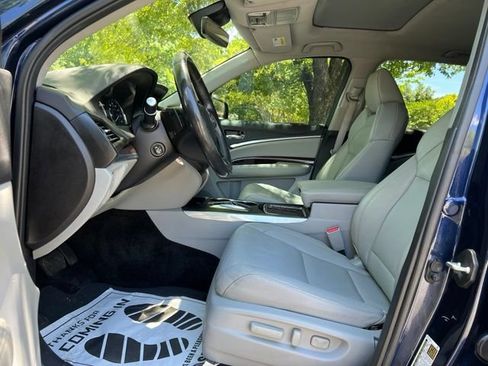 Used 2018 Acura MDX SH-AWD w/ Technology Package image 12