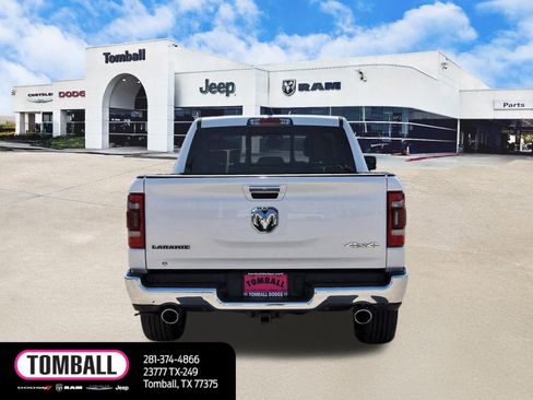 Used 2022 RAM 1500 Laramie image 6