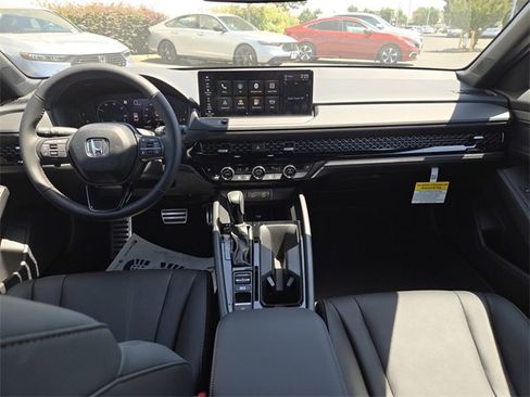 New 2025 Honda Accord Sport image 8
