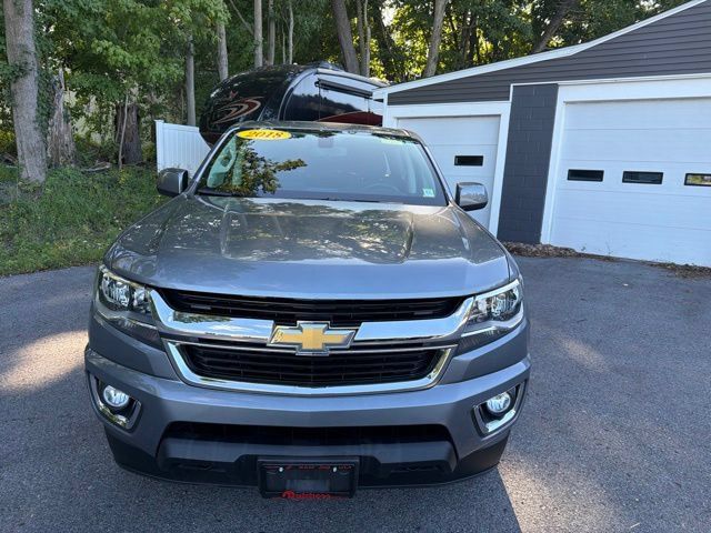 Used 2018 Chevrolet Colorado LT w/ LT Convenience Package AWD/4WD image 1