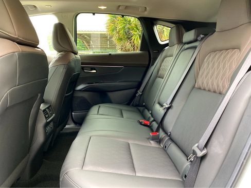 New 2026 Nissan Murano Platinum w/ Cargo Package AWD/4WD image 24