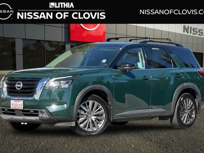 Certified 2022 Nissan Pathfinder SL w/ SL Premium Package