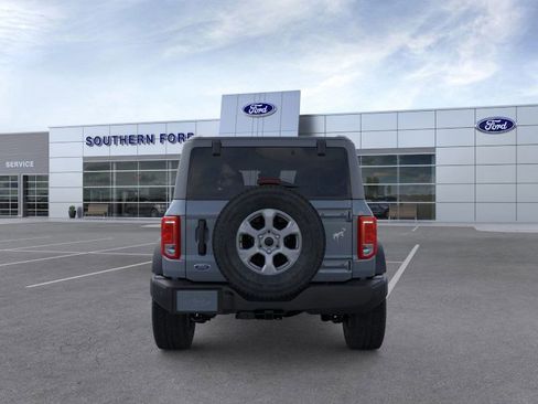 New 2025 Ford Bronco Big Bend AWD/4WD image 2