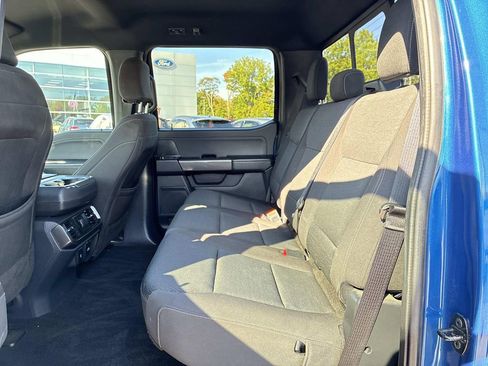 Used 2023 Ford F150 XLT w/ Equipment Group 302A High image 13