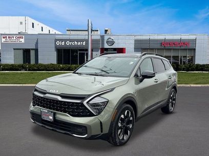 Used 2024 Kia Sportage X-Line Prestige