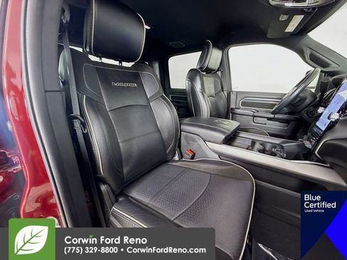 Used 2023 RAM 3500 Laramie w/ Night Edition image 31