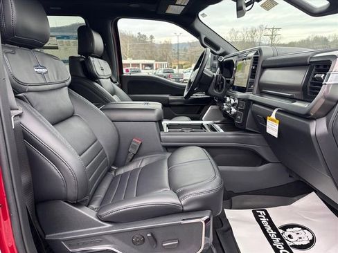 New 2026 Ford F250 Platinum AWD/4WD image 13